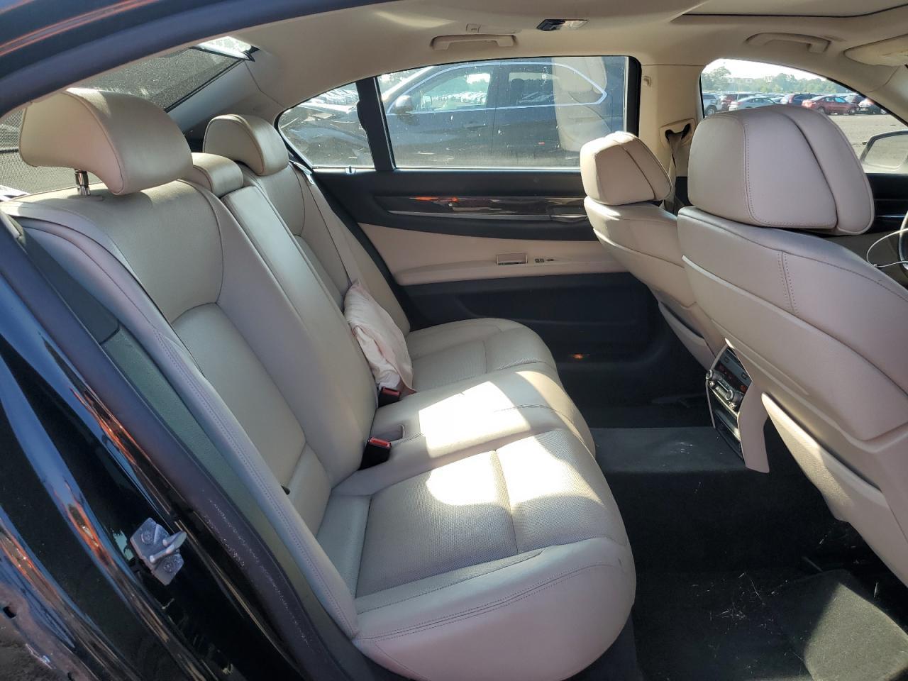 2012 BMW 7 series