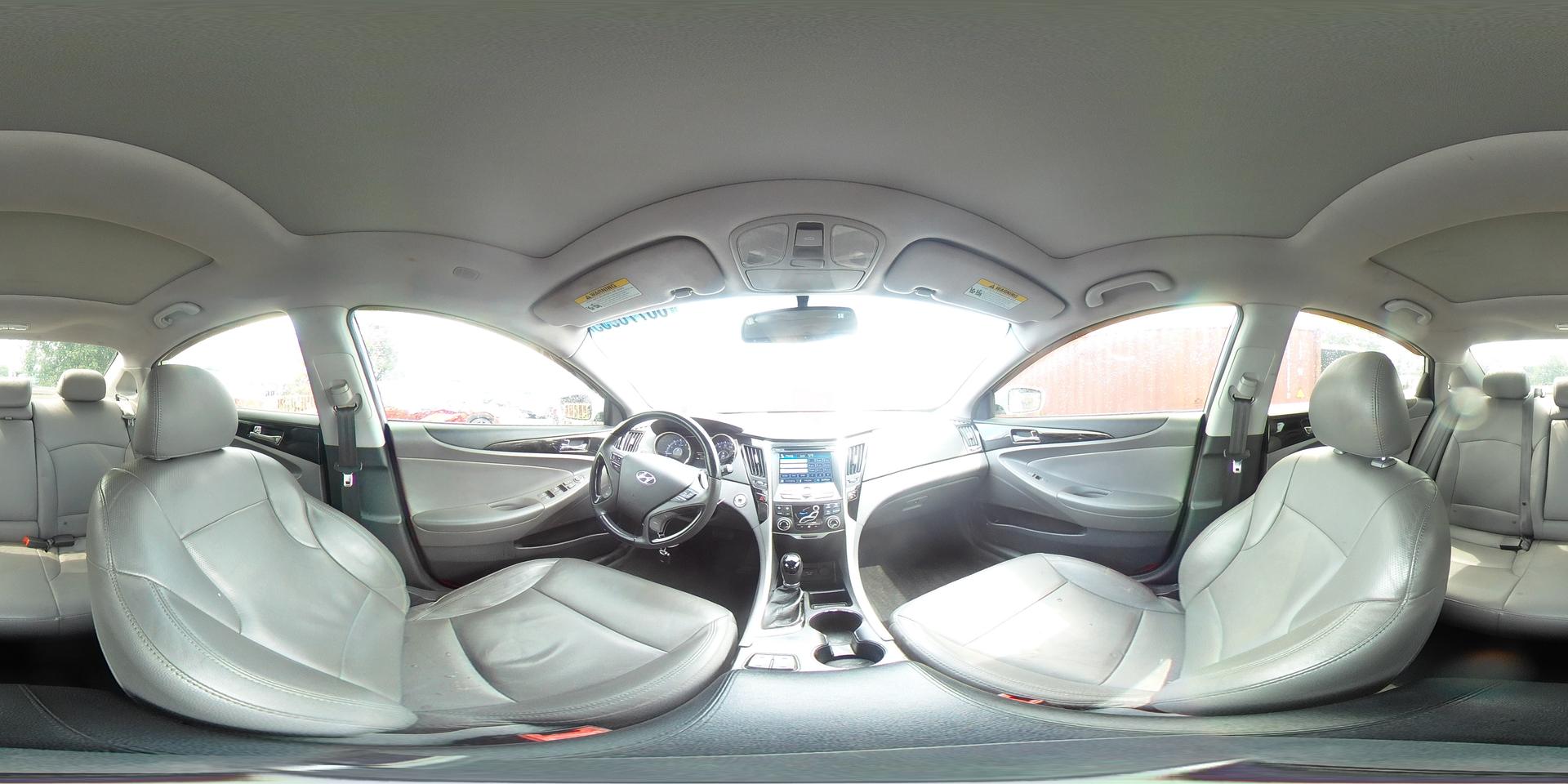2013 HYUNDAI SONATA