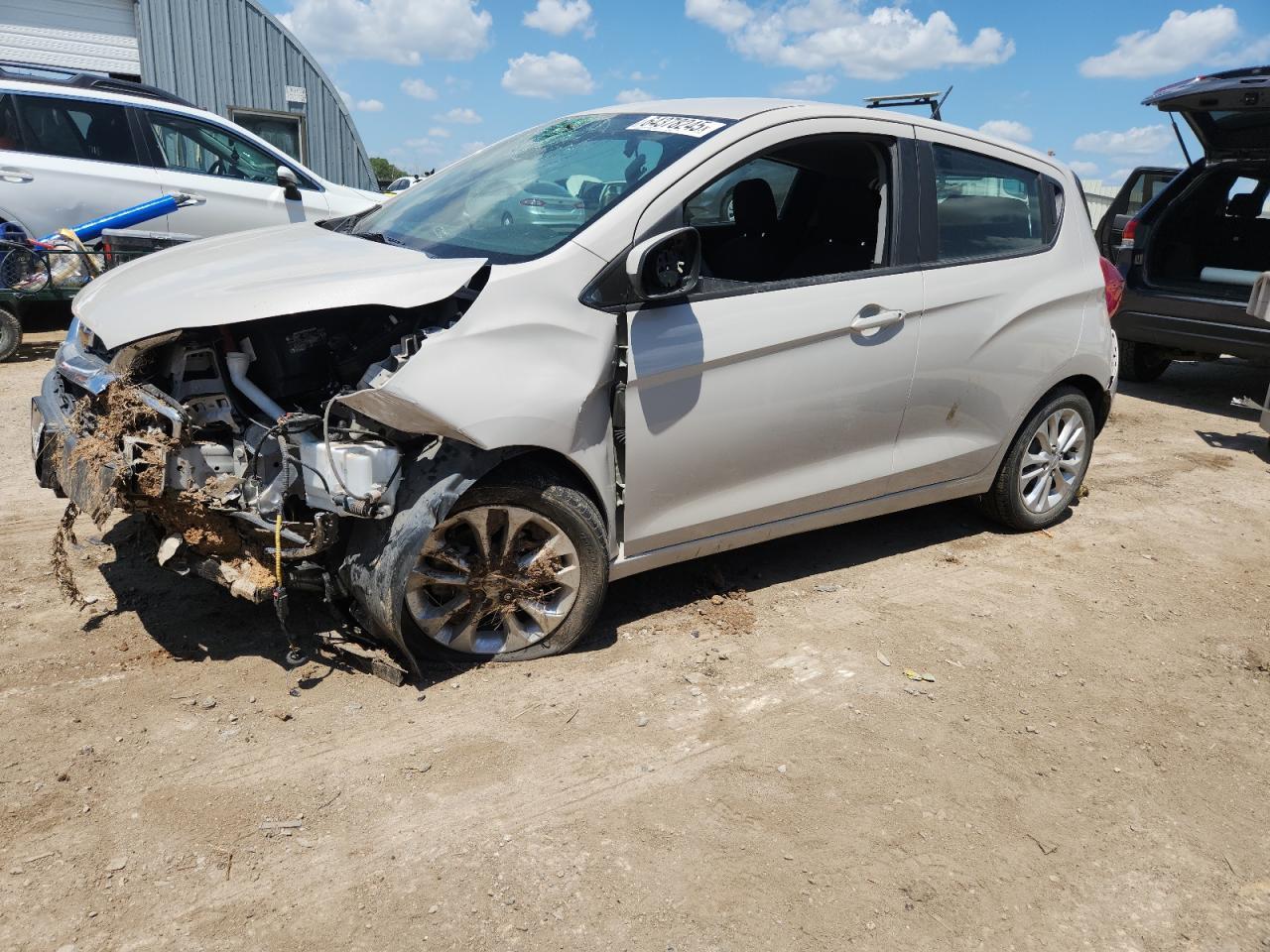 2019 CHEVROLET Spark