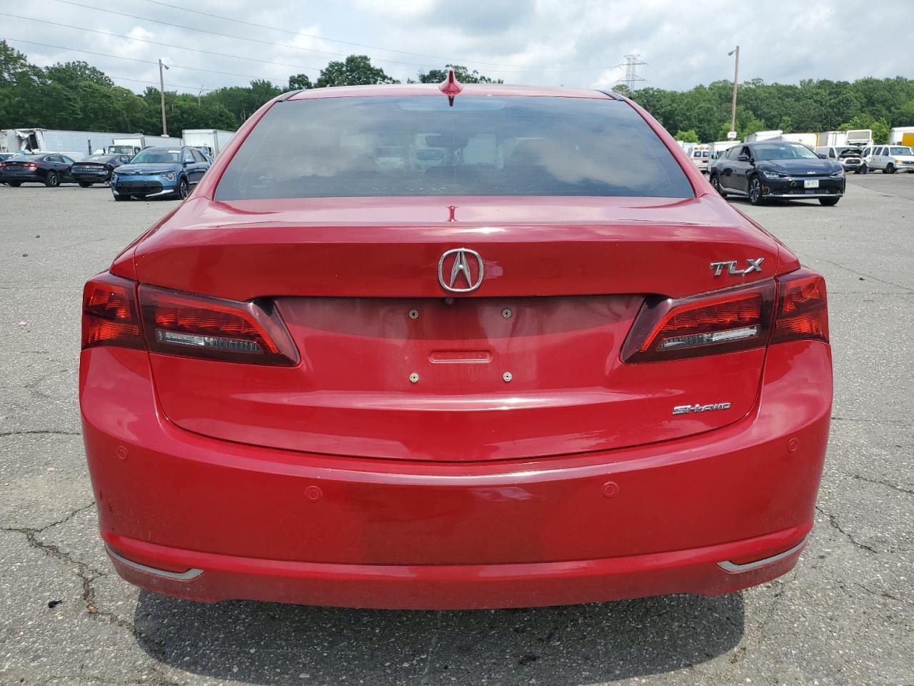 2017 ACURA TLX