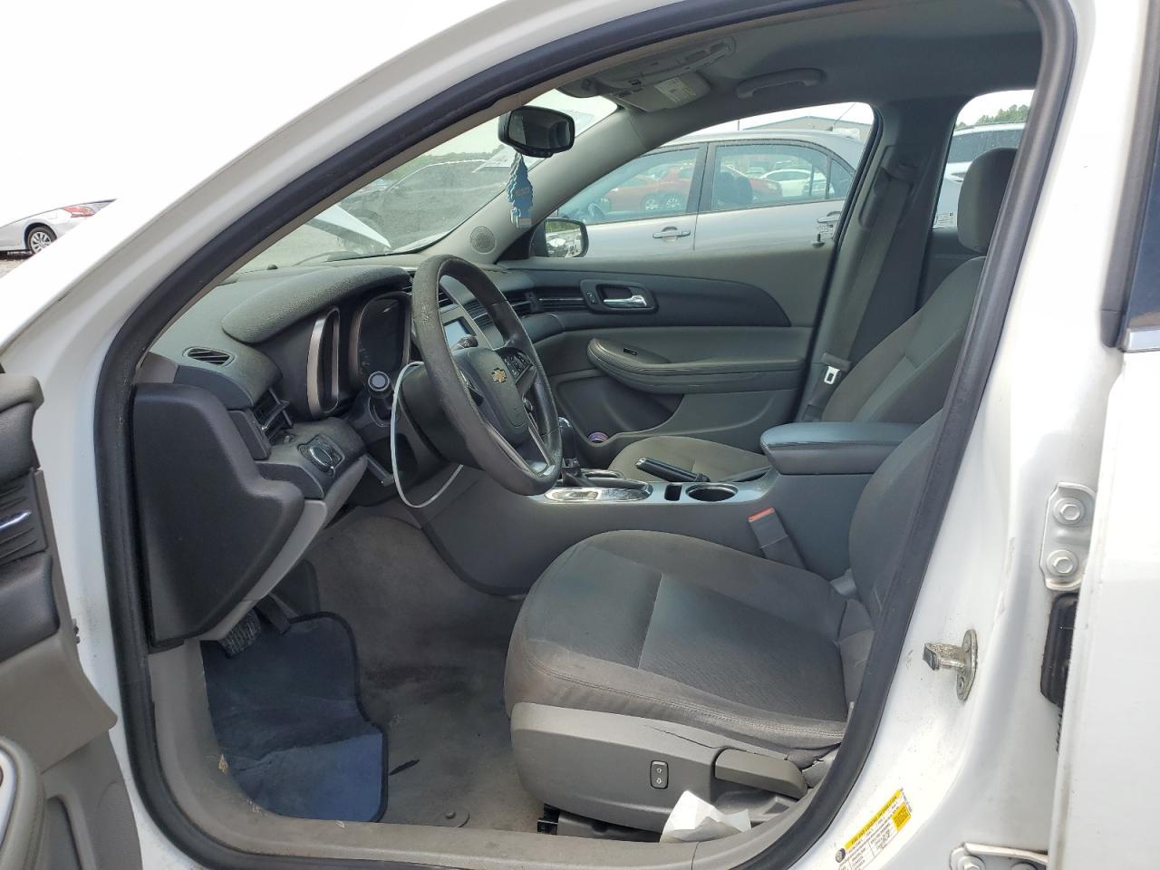 2014 CHEVROLET MALIBU