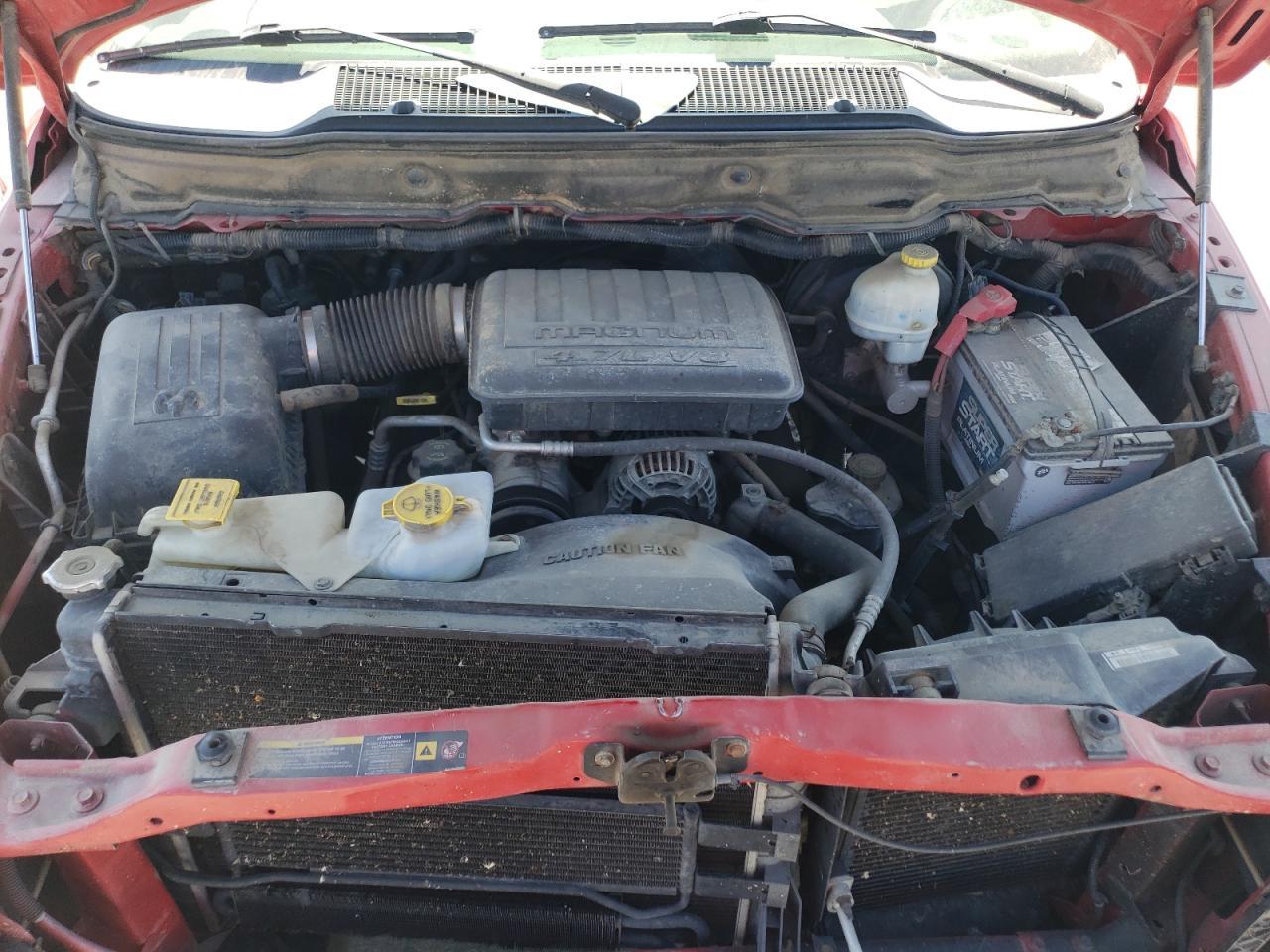 2006 DODGE RAM 1500