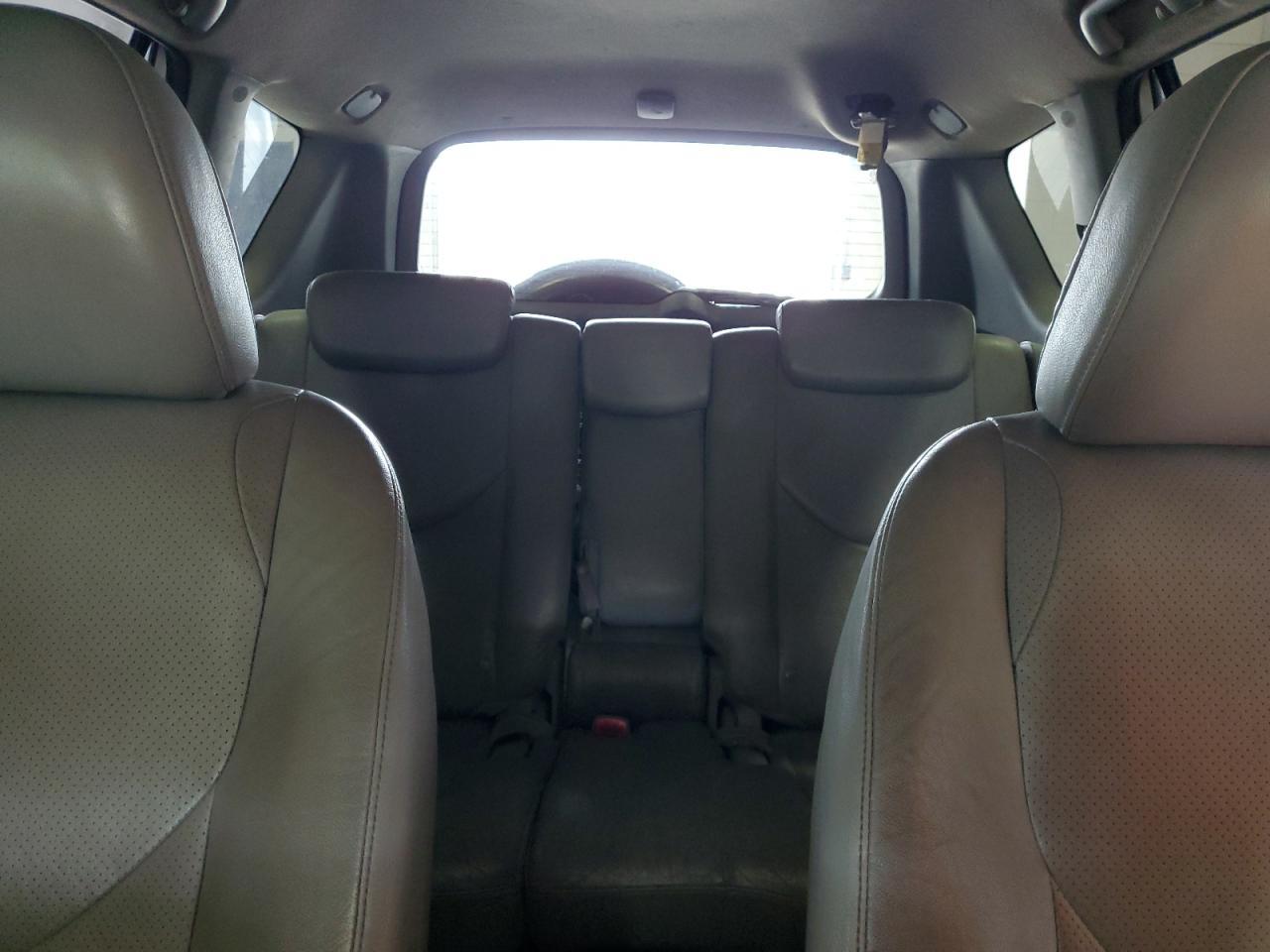 2009 TOYOTA RAV4