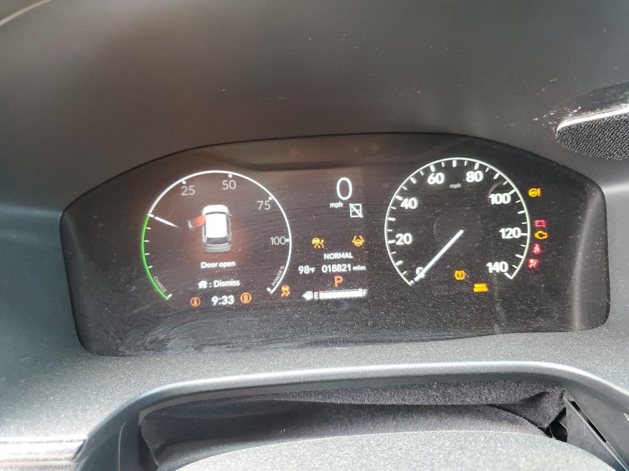 2024 HONDA CR-V