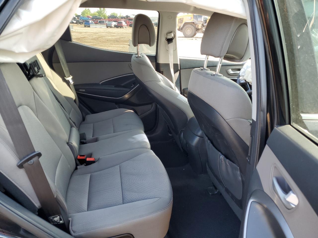 2017 HYUNDAI SANTA FE