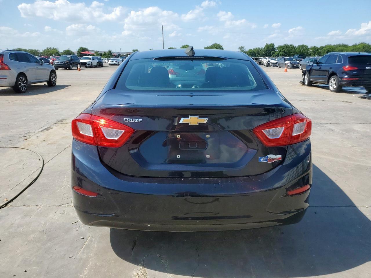 2016 CHEVROLET CRUZE