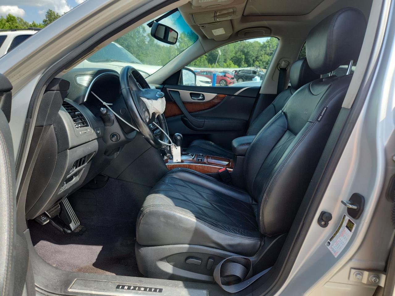 2013 INFINITI FX37