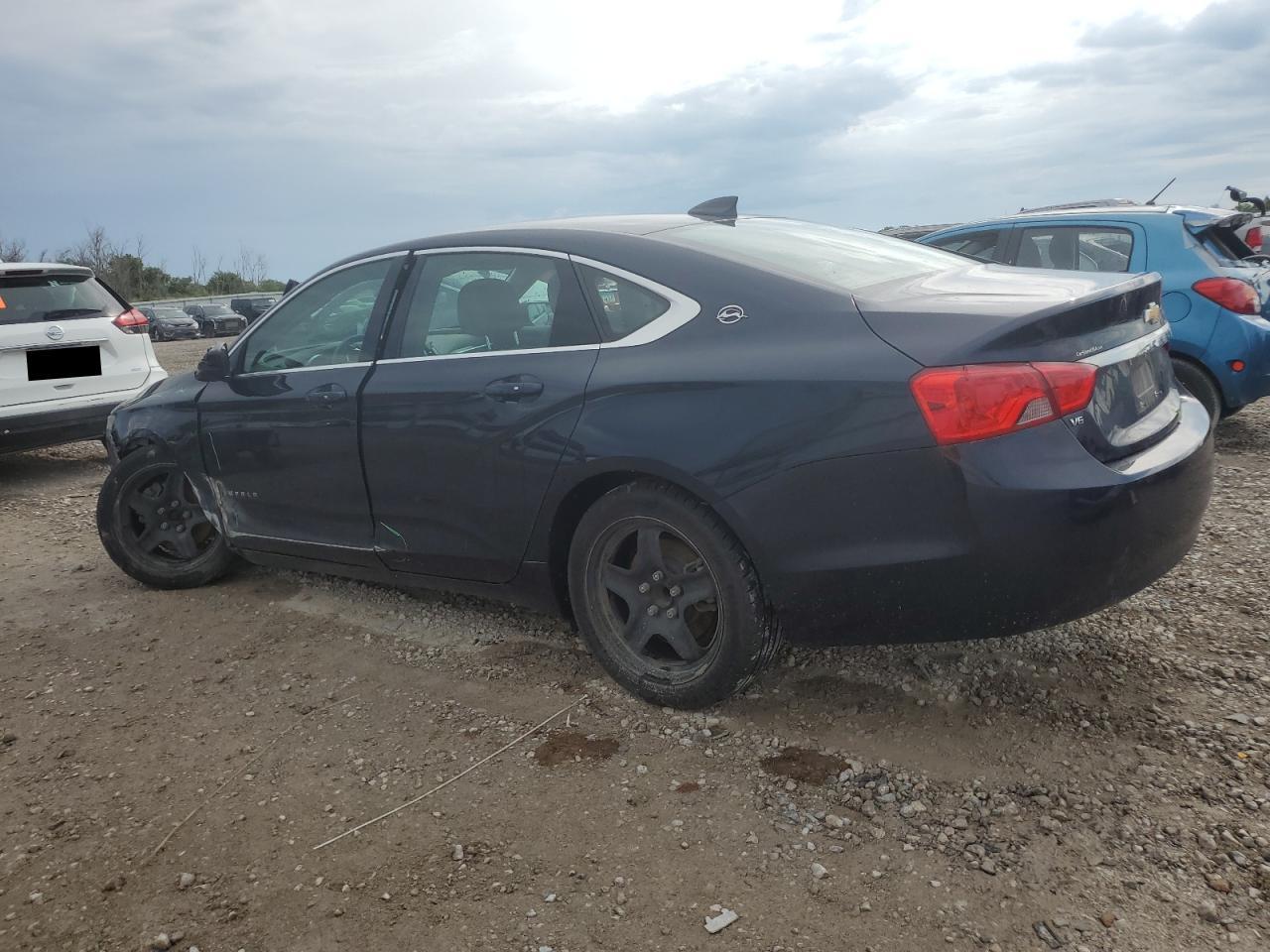 2019 CHEVROLET IMPALA