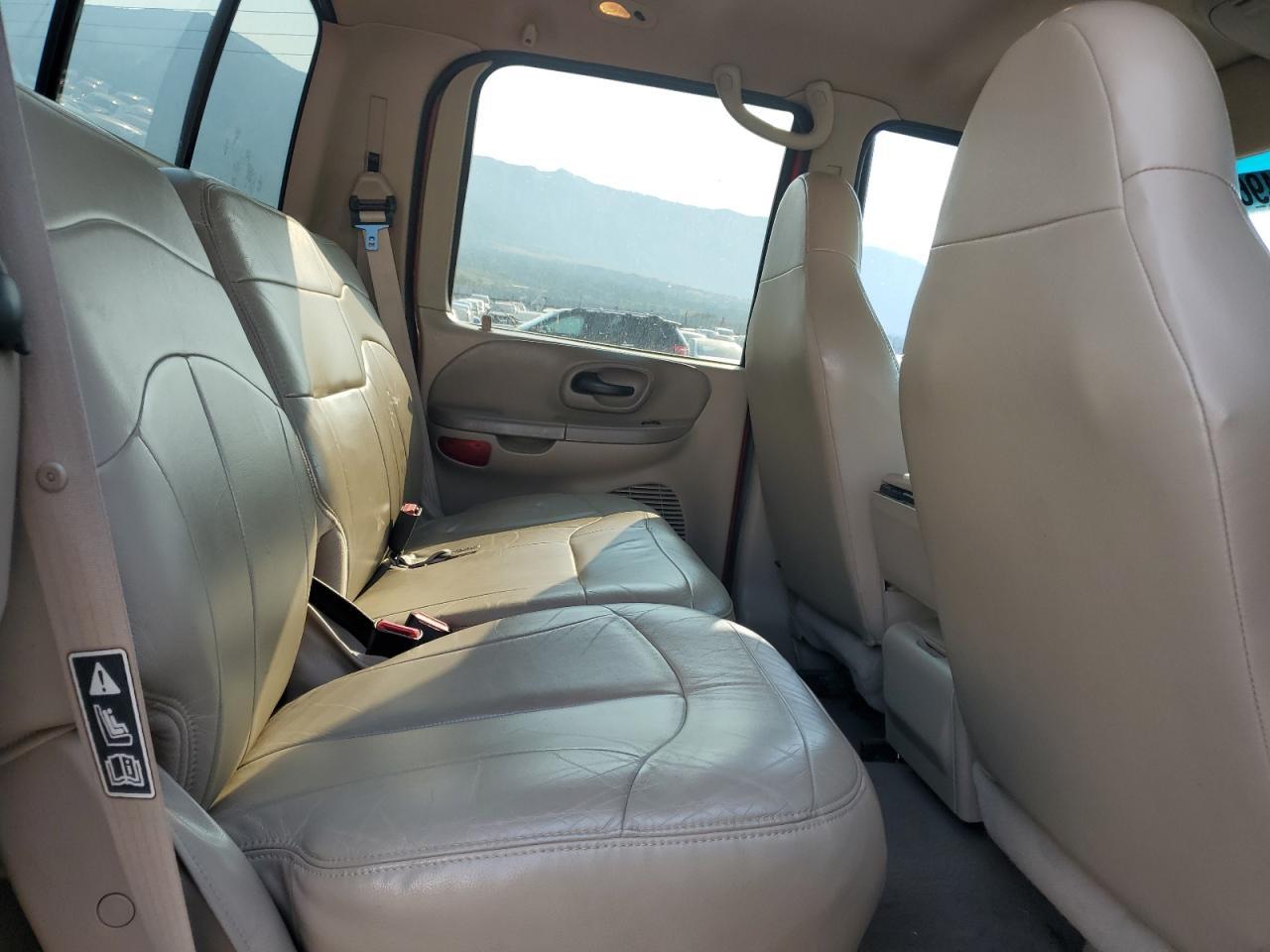 2001 FORD F-150
