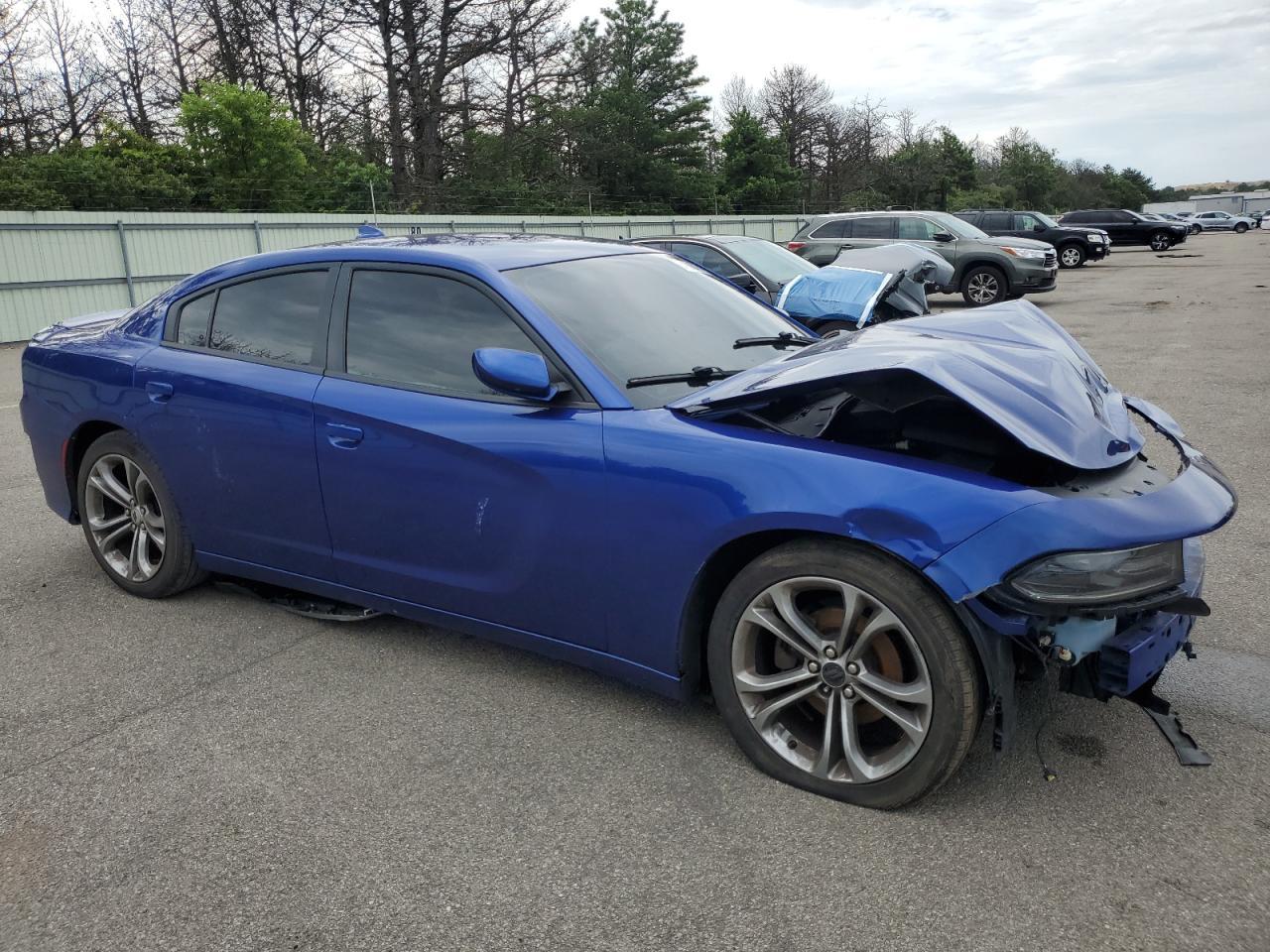 2020 DODGE CHARGER