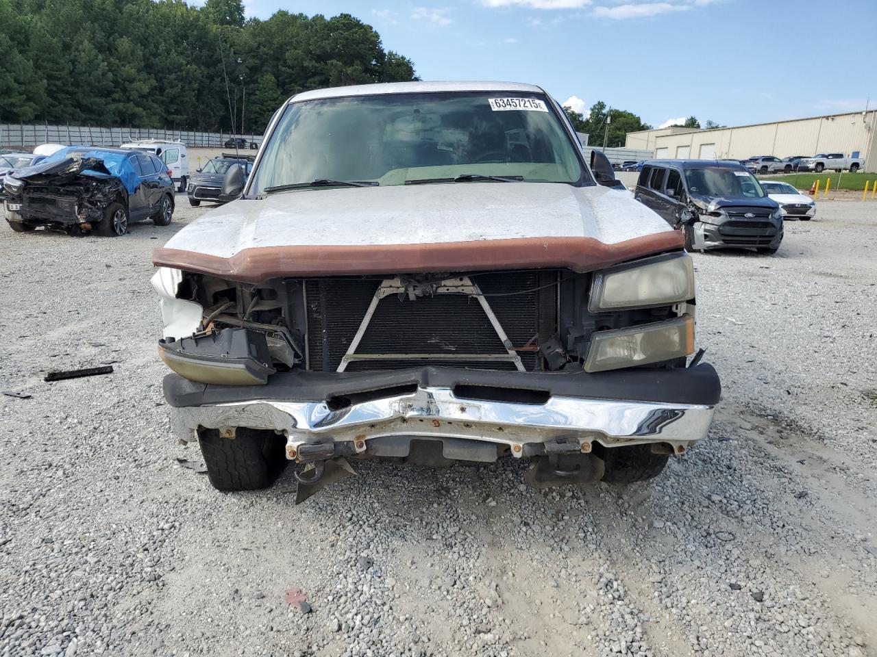 2005 CHEVROLET Silverado
