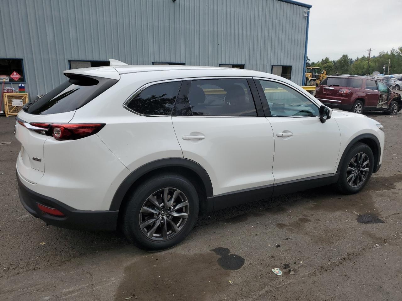 2016 MAZDA CX-9