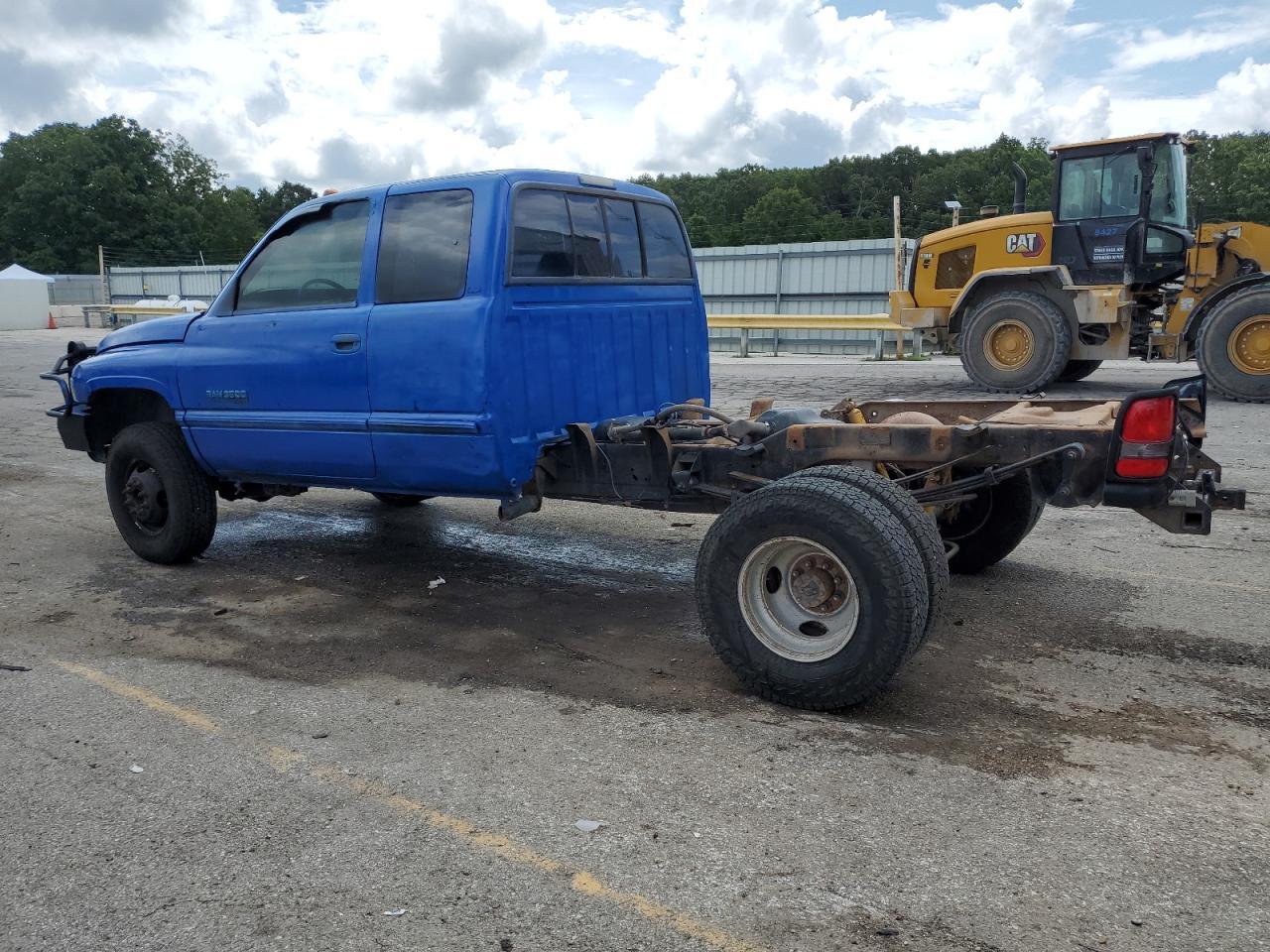 1996 DODGE Ram 3500