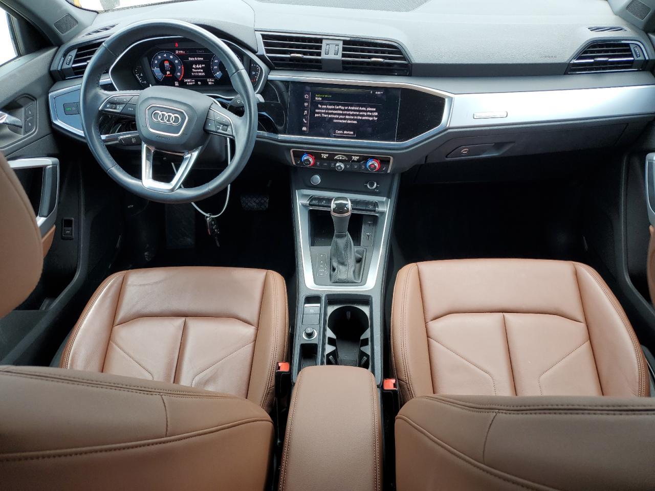 2020 AUDI Q3