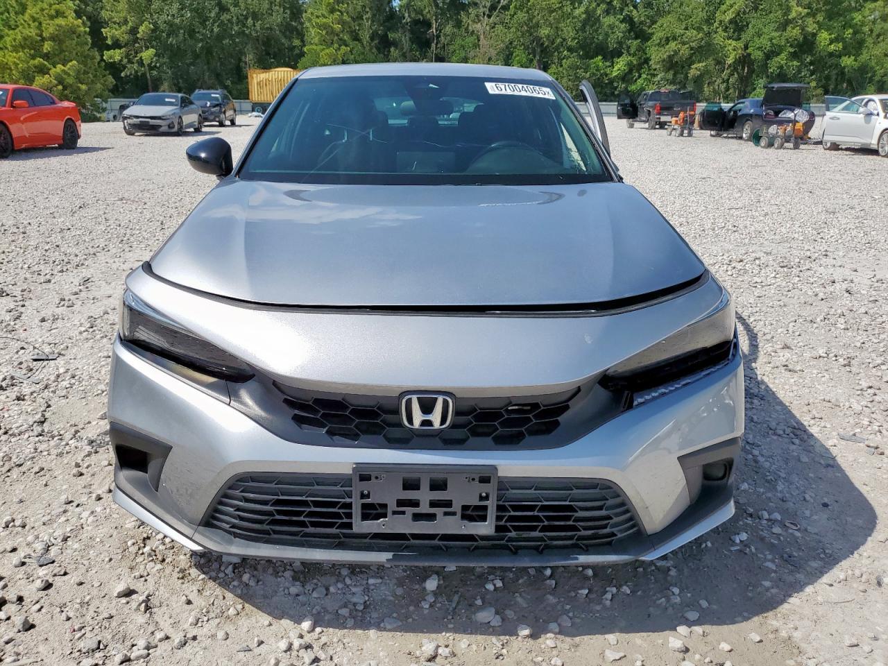 2023 HONDA CIVIC