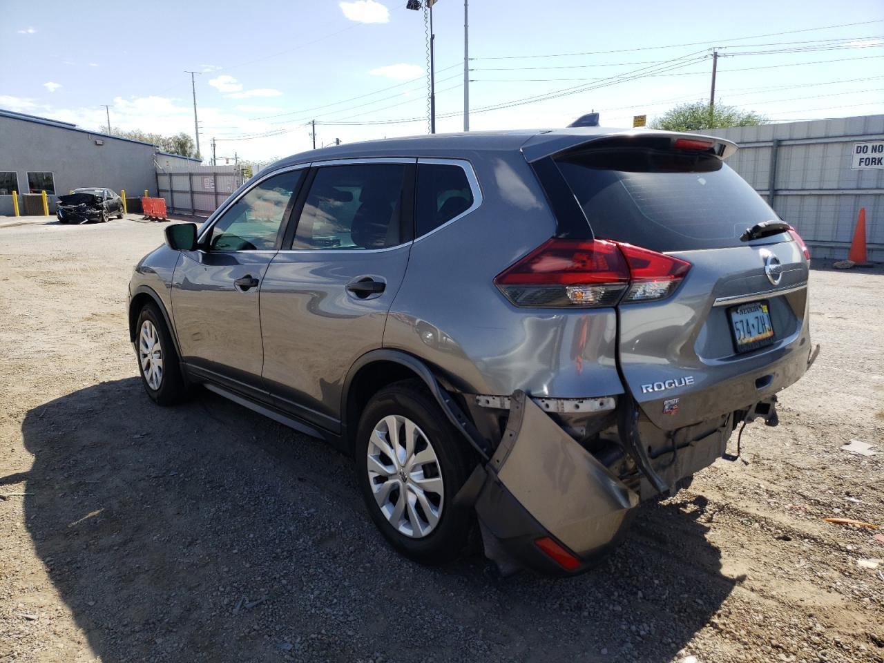 2018 NISSAN ROGUE