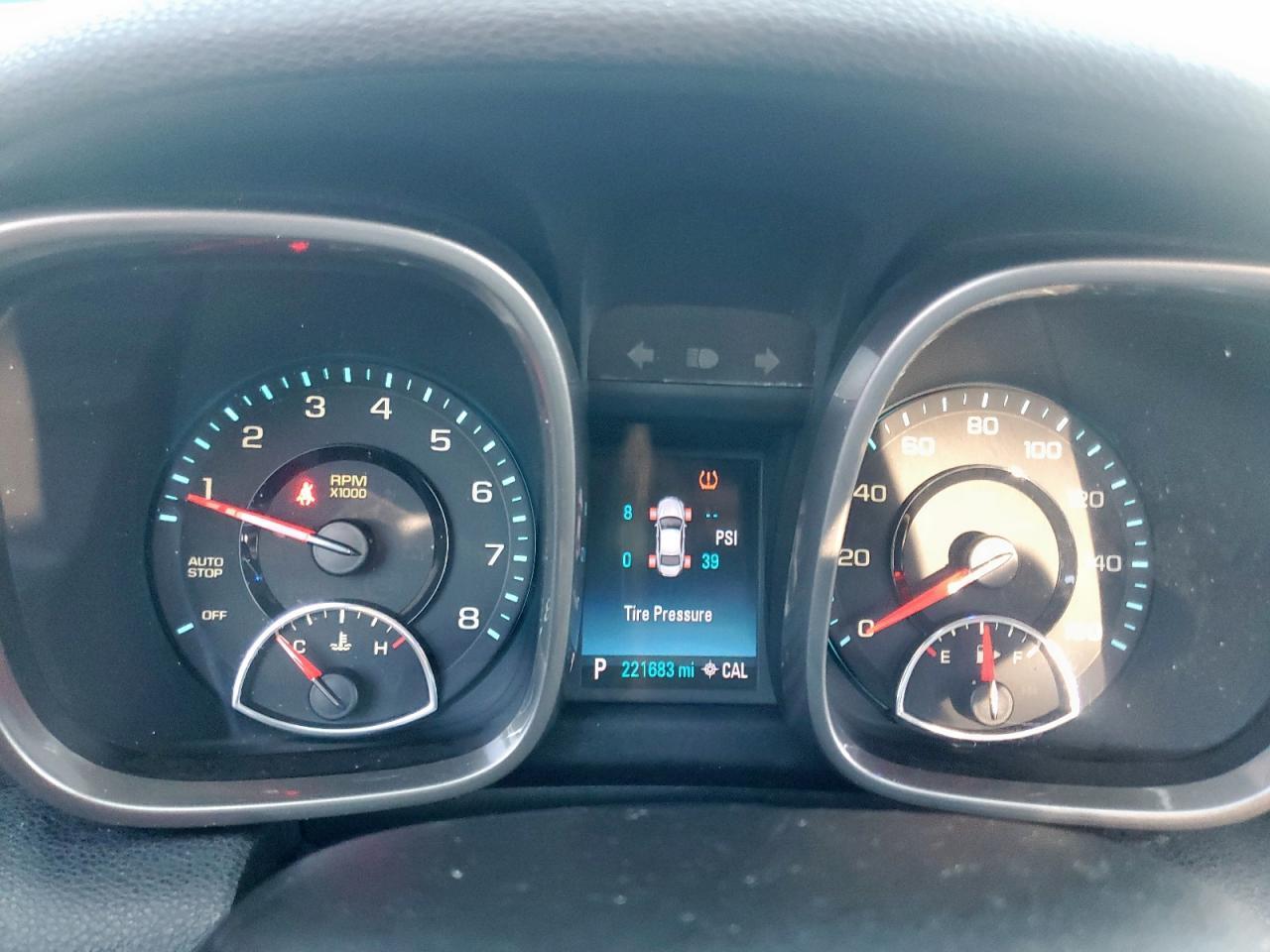 2014 CHEVROLET MALIBU