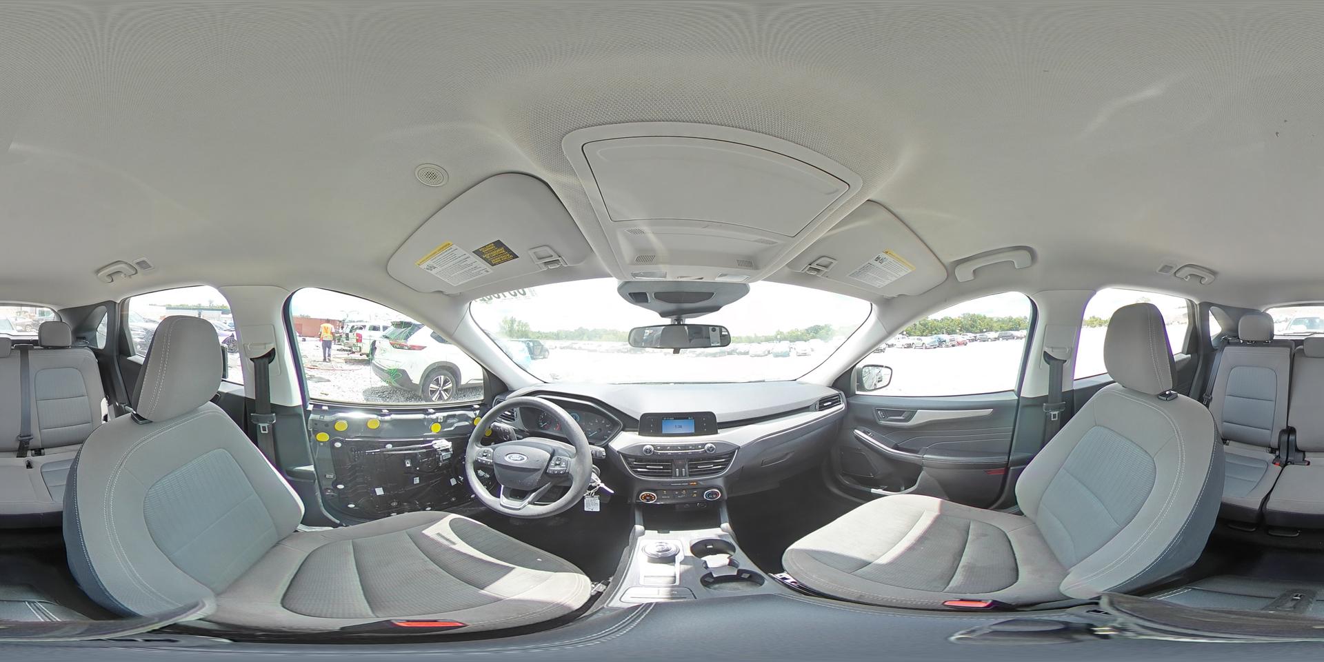 2021 FORD ESCAPE