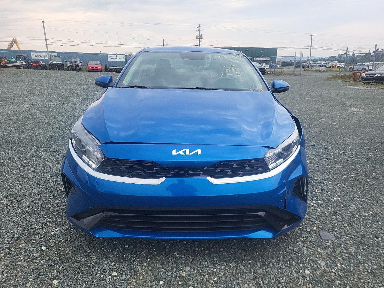 2022 KIA FORTE