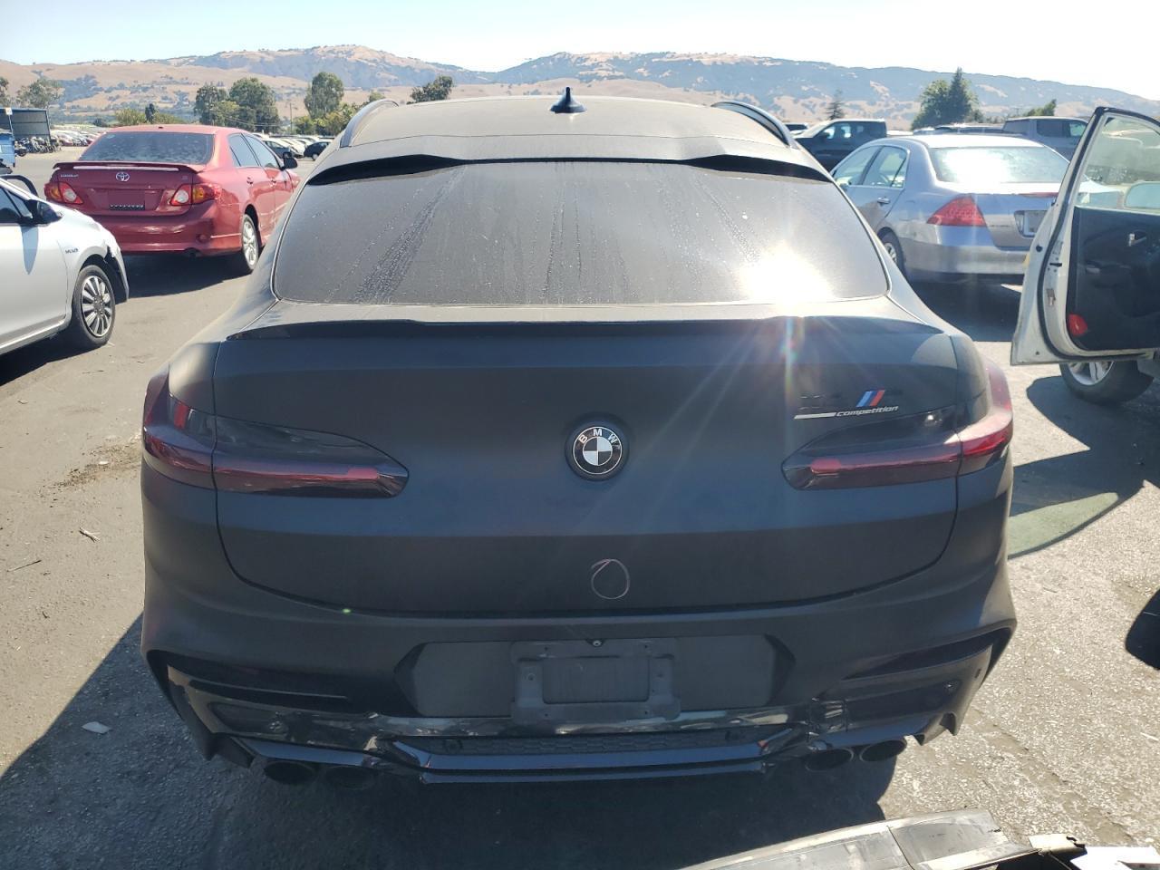 2020 BMW X4