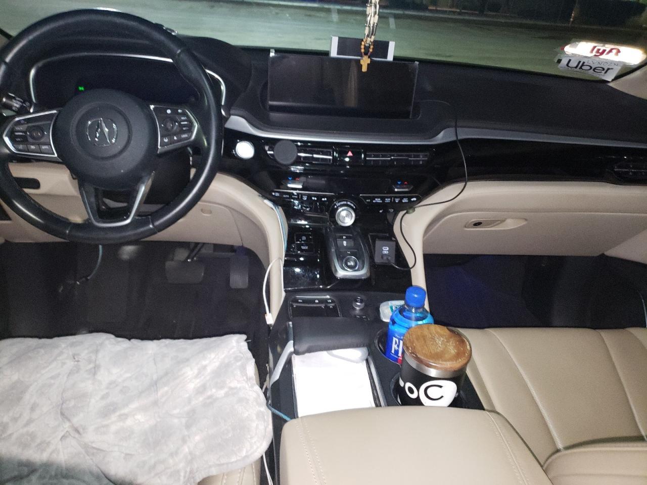 2023 ACURA MDX