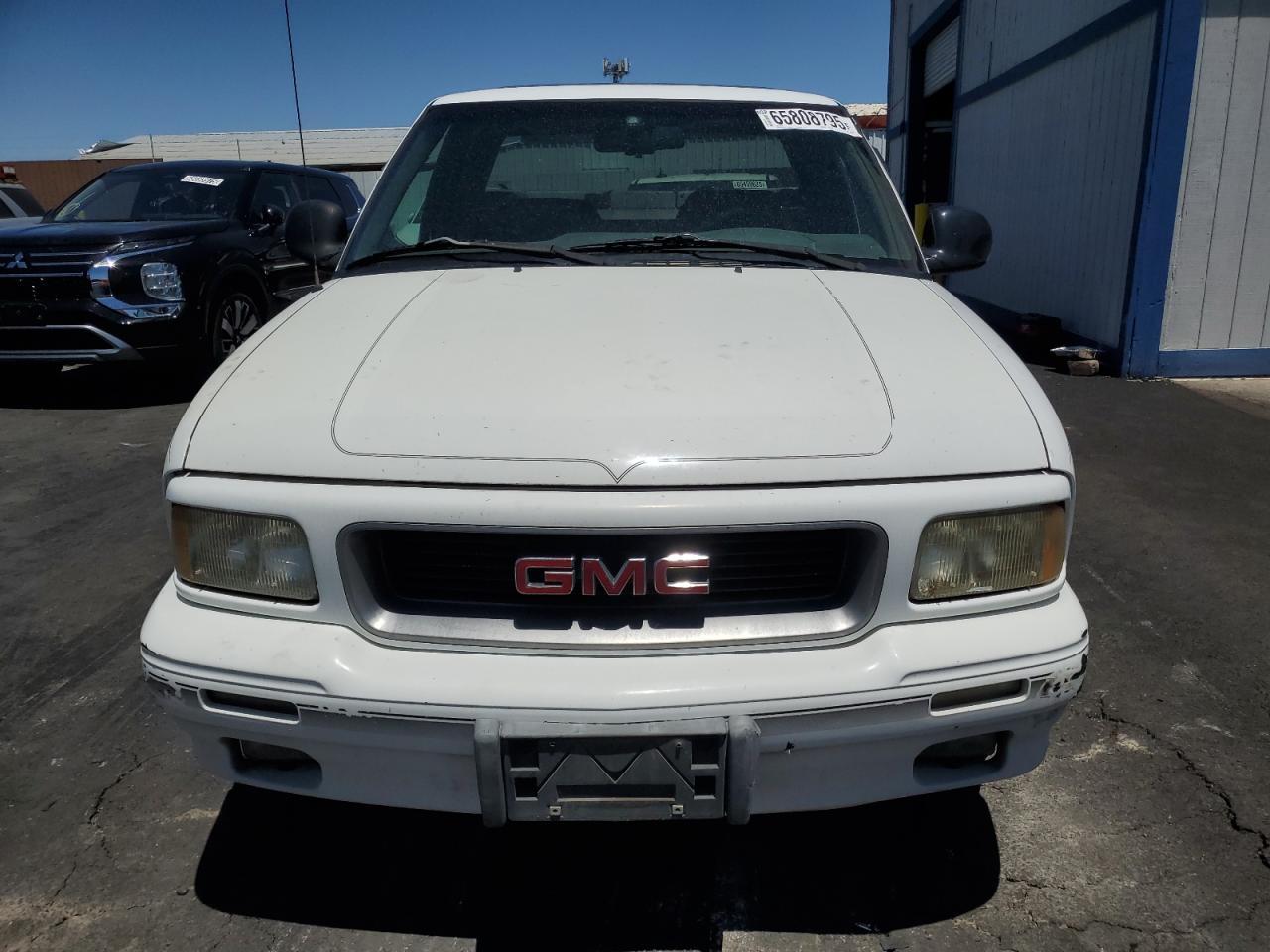 1997 GMC Sonoma