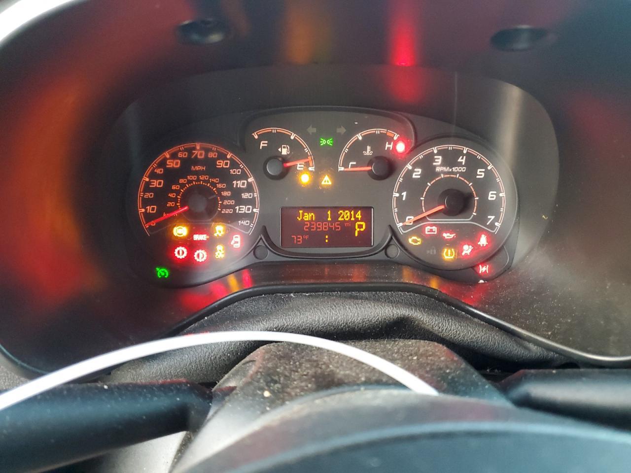 2016 RAM ProMaster City