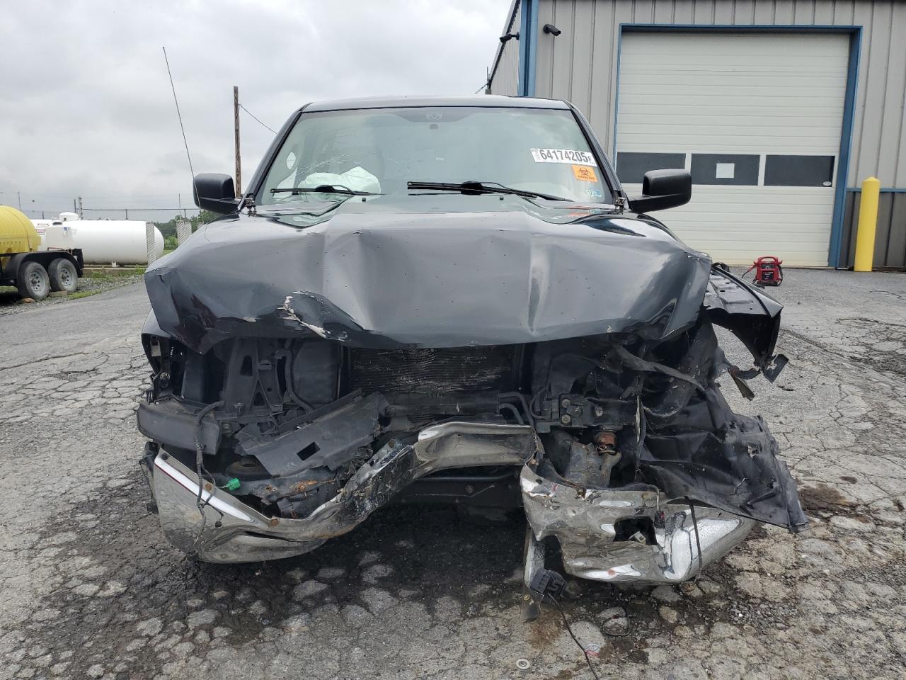 2009 DODGE RAM 1500
