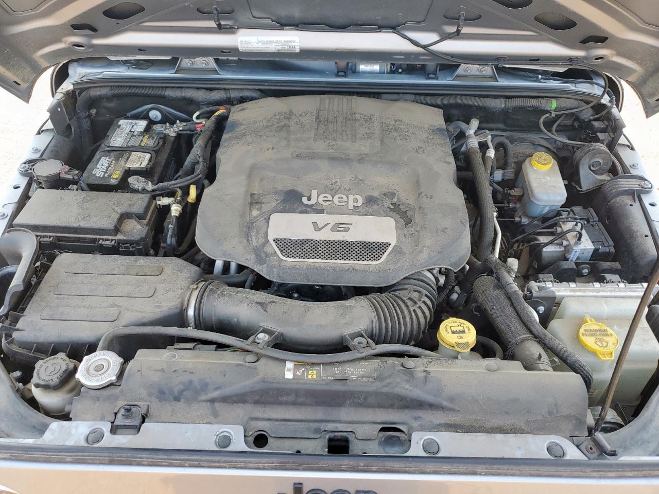 2018 JEEP WRANGLER