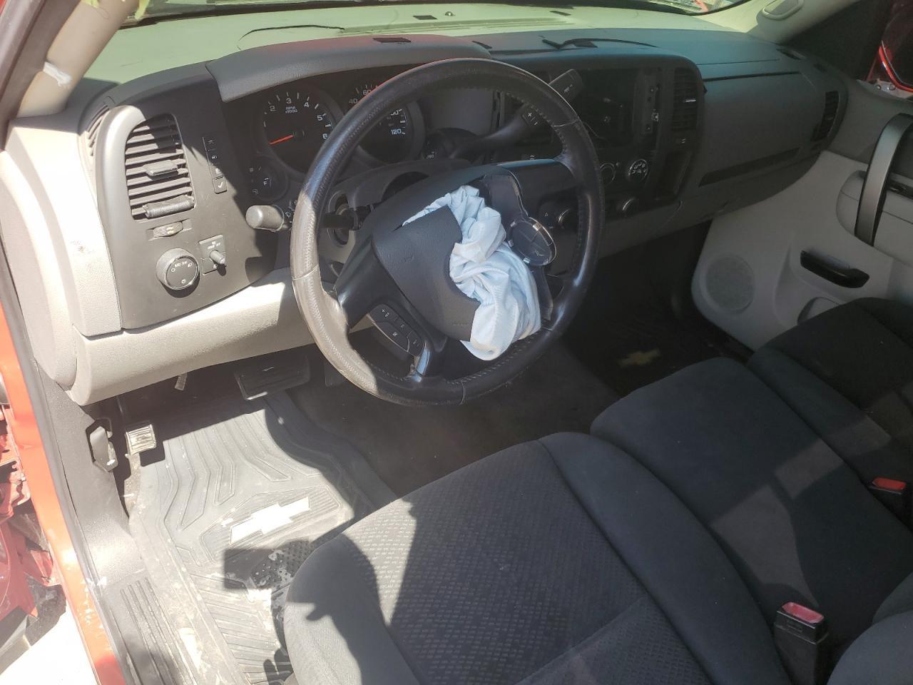 2012 CHEVROLET Silverado