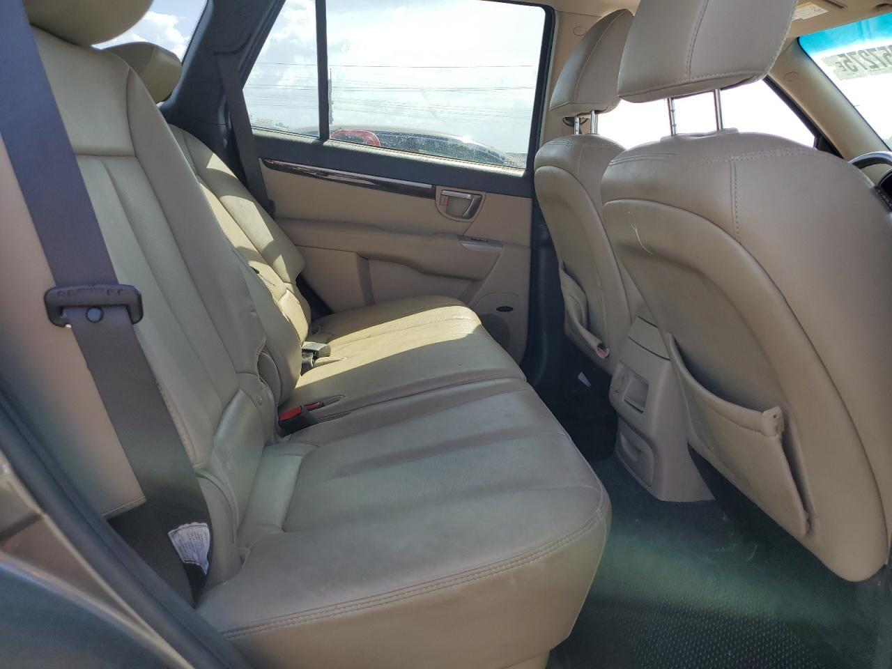 2012 HYUNDAI SANTA FE