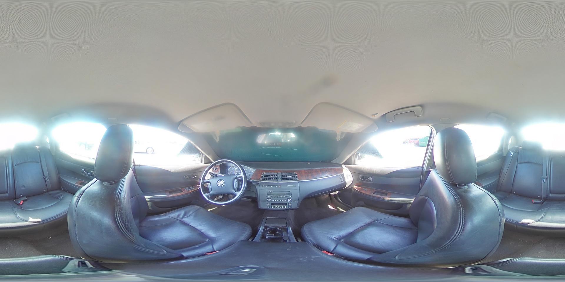 2009 BUICK LACROSSE