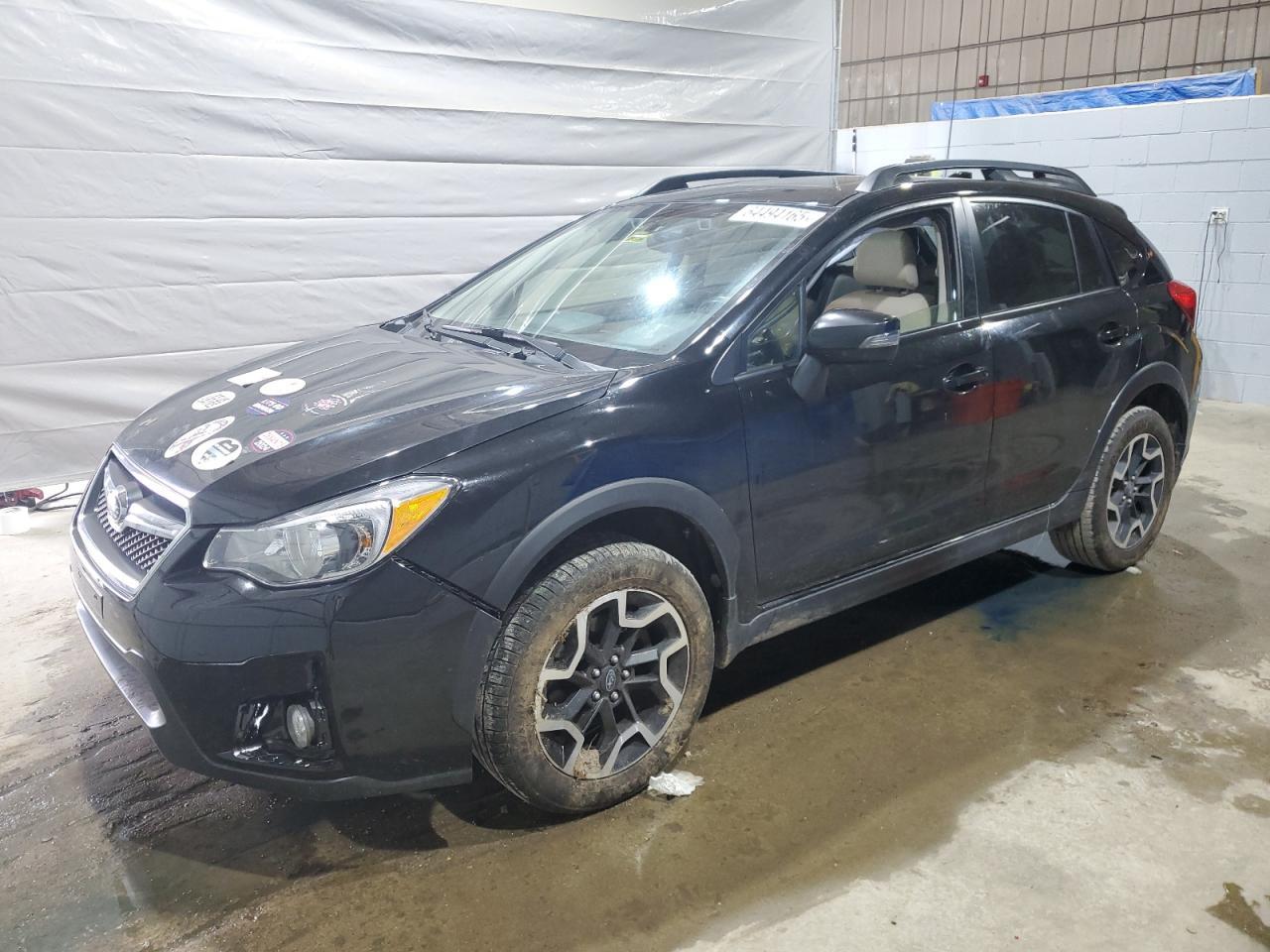 2016 SUBARU Crosstrek