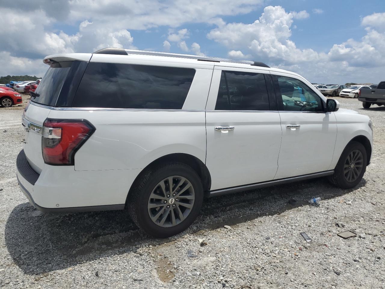2020 FORD Expedition