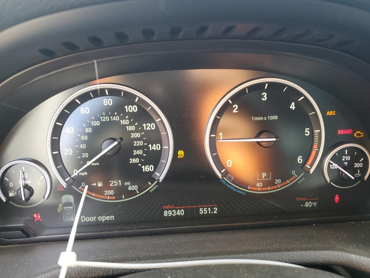 2016 BMW X3