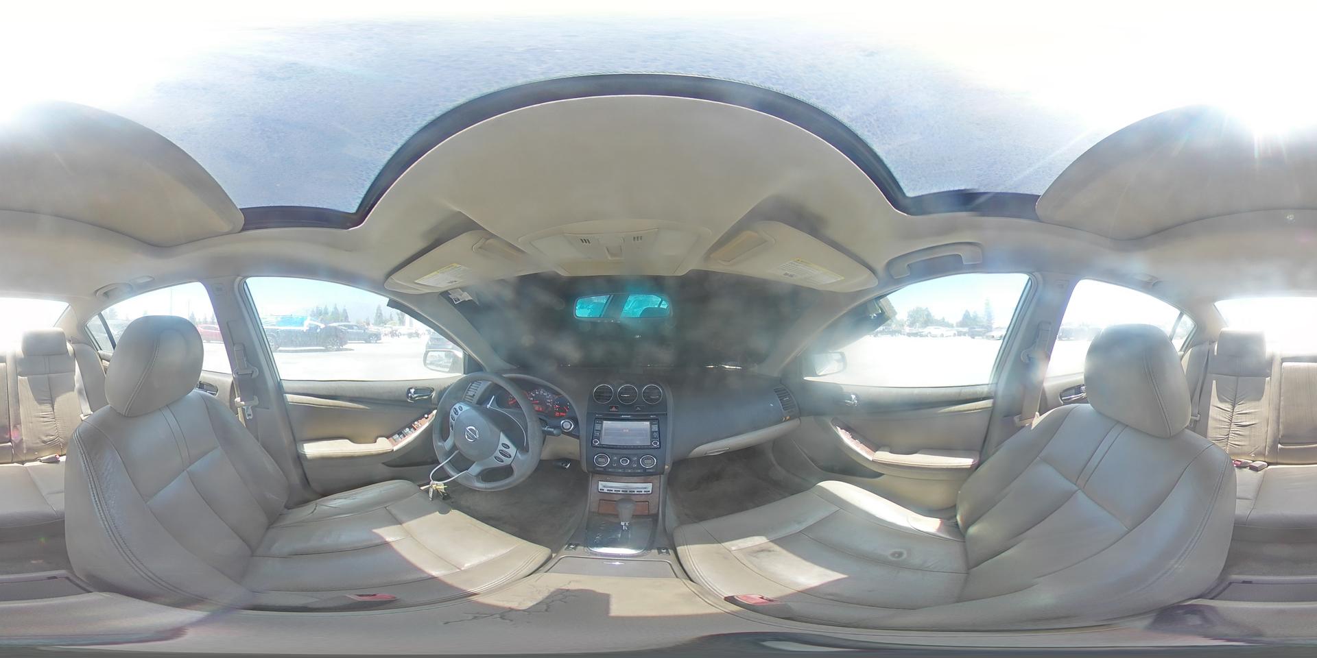 2009 NISSAN ALTIMA
