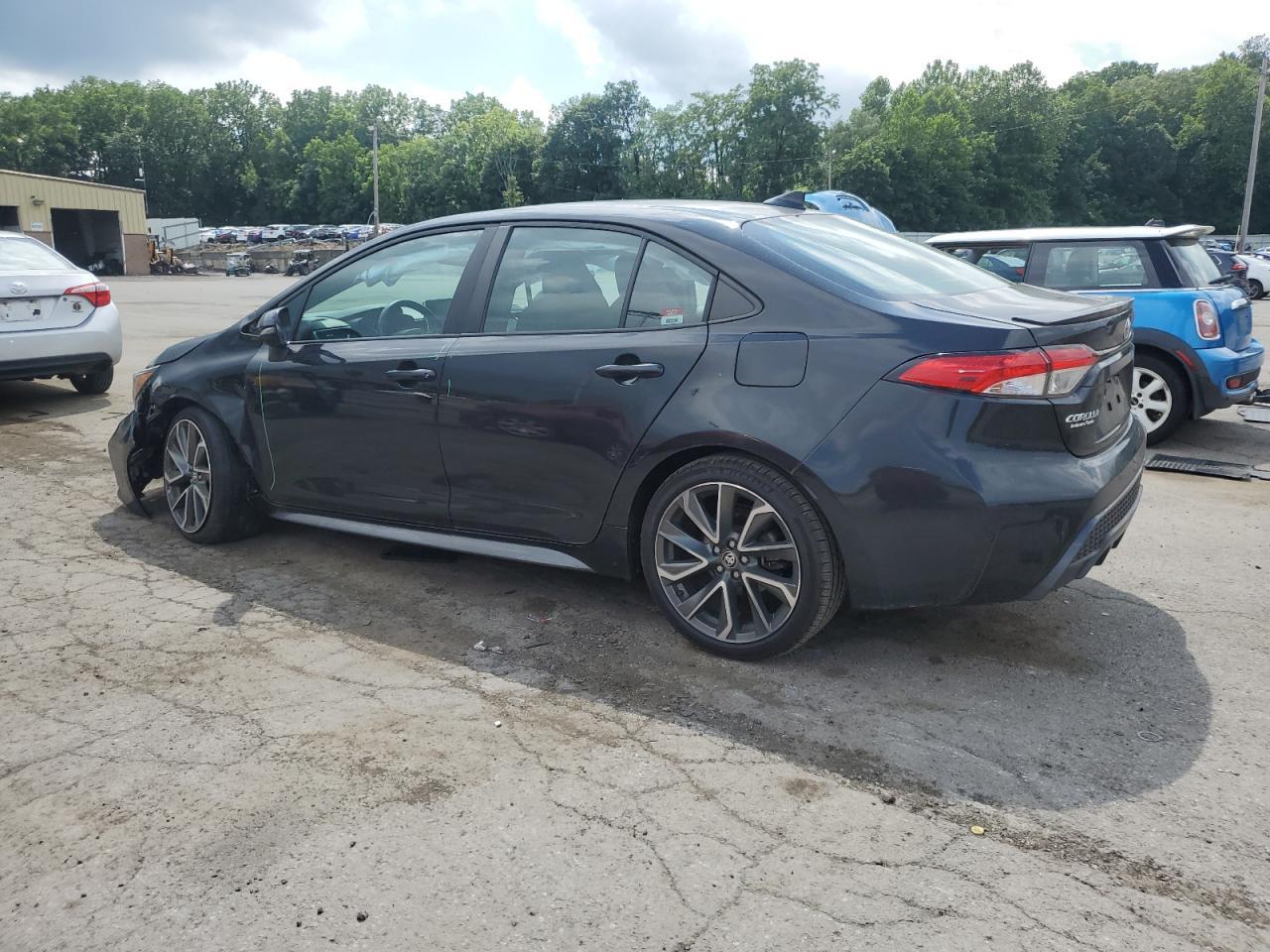 2021 TOYOTA COROLLA
