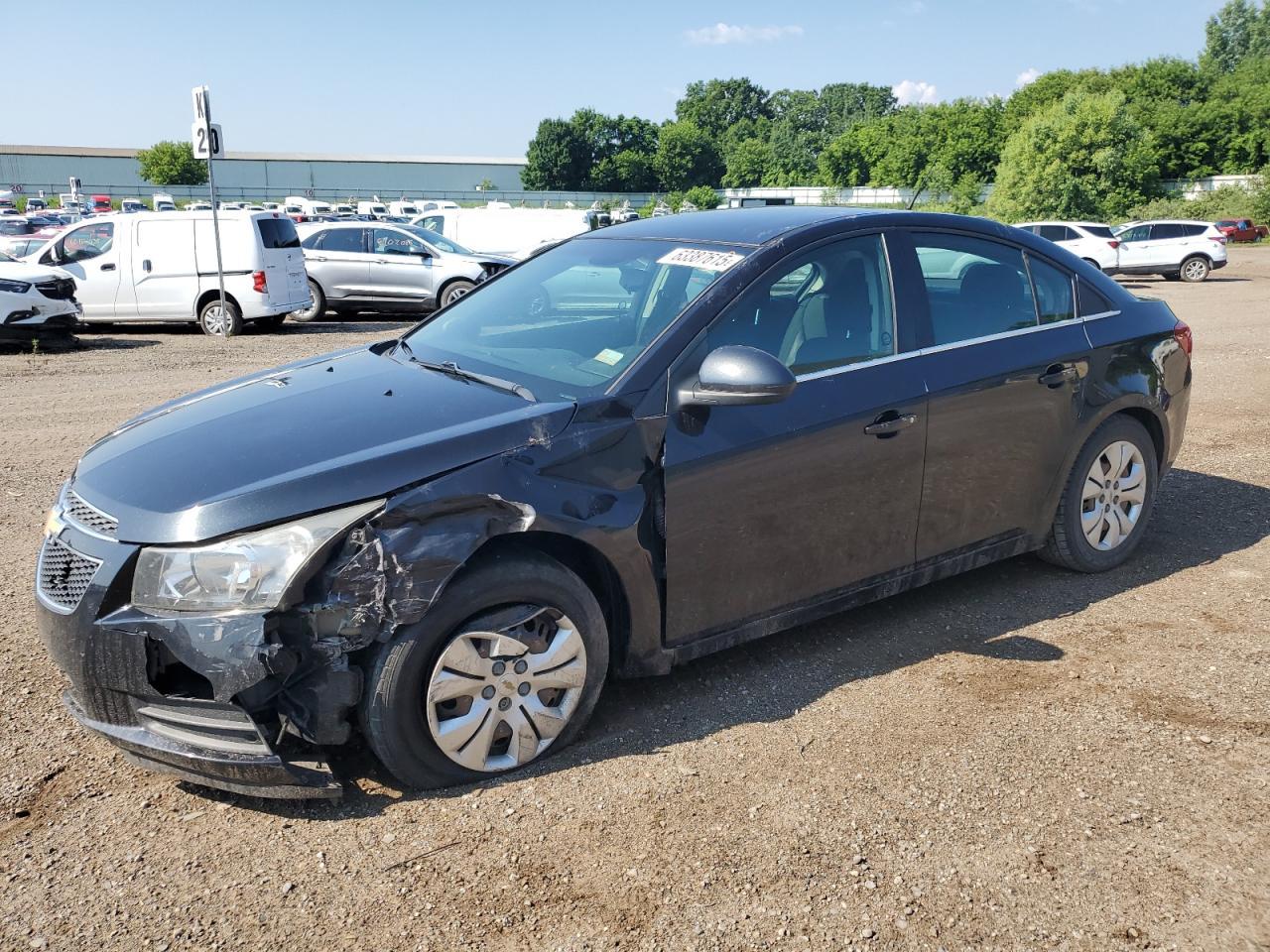 2012 CHEVROLET CRUZE