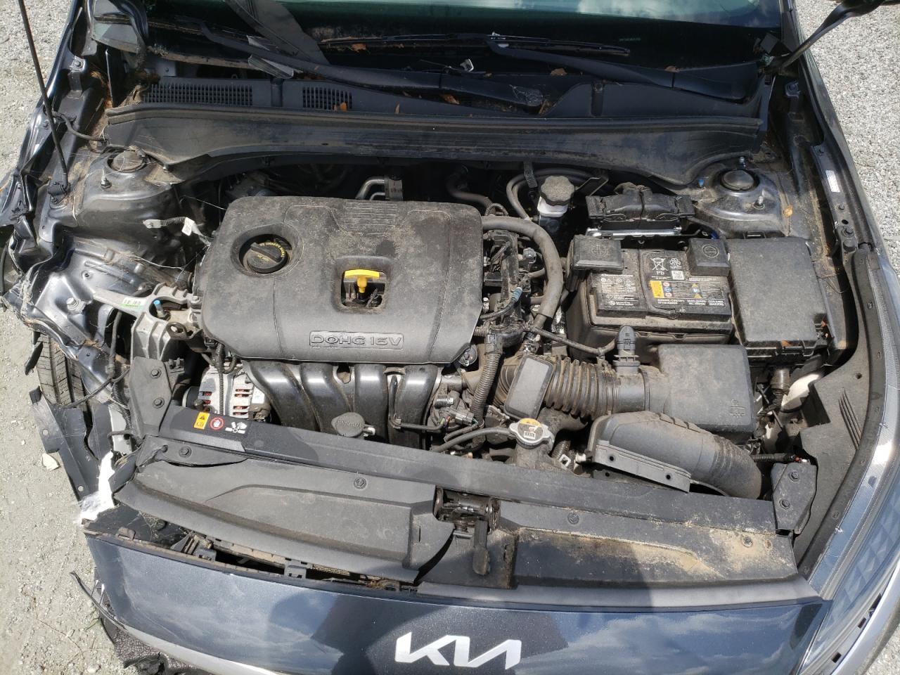 2022 KIA FORTE