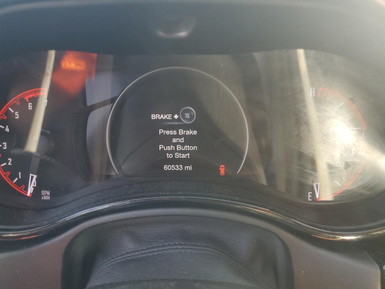 2021 DODGE DURANGO