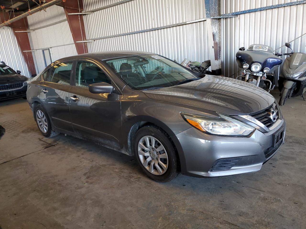 2017 NISSAN ALTIMA