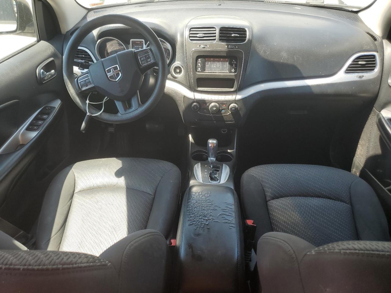 2015 DODGE JOURNEY