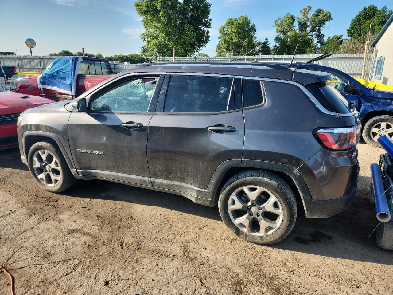 2020 JEEP Compass