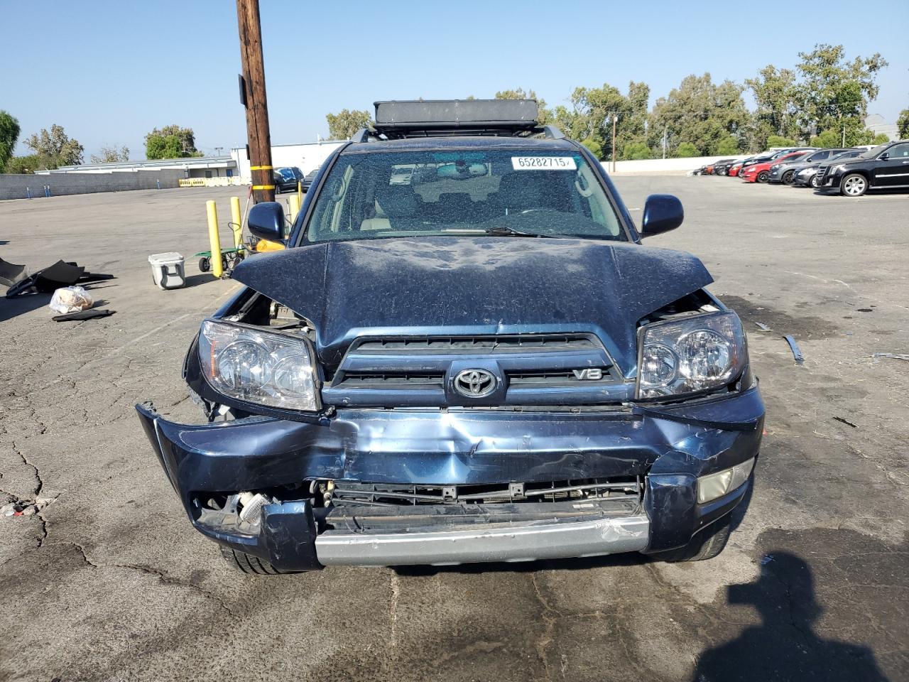 2003 TOYOTA 4Runner