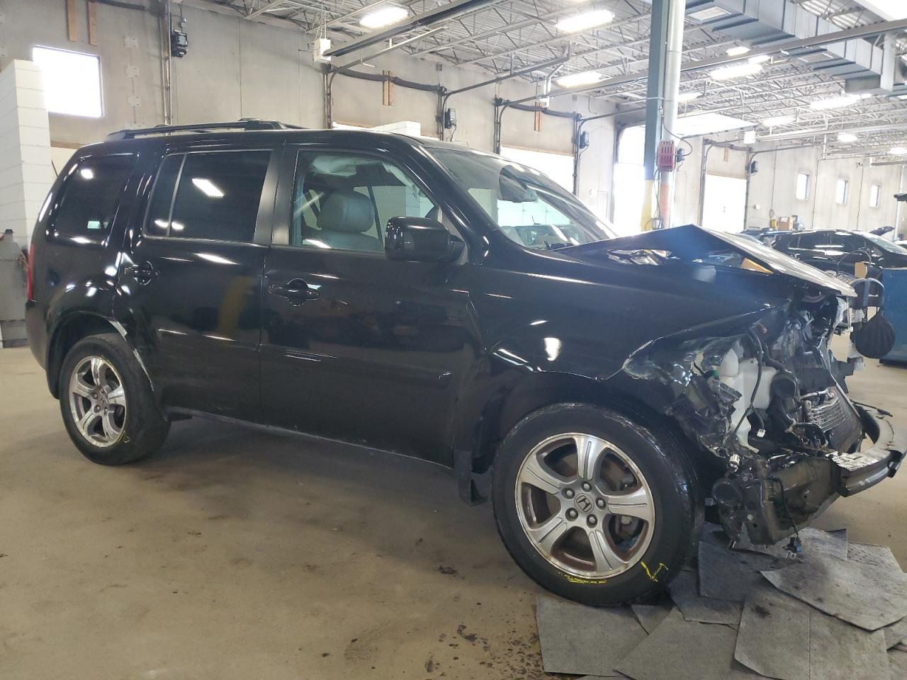 2013 HONDA PILOT