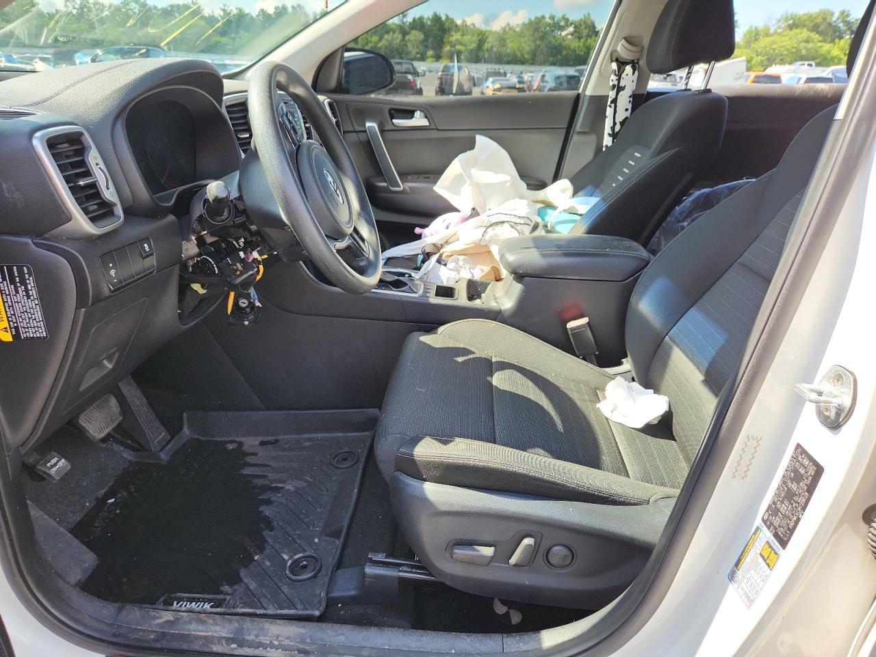 2017 KIA SPORTAGE
