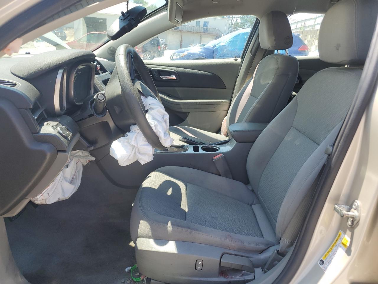 2014 CHEVROLET MALIBU