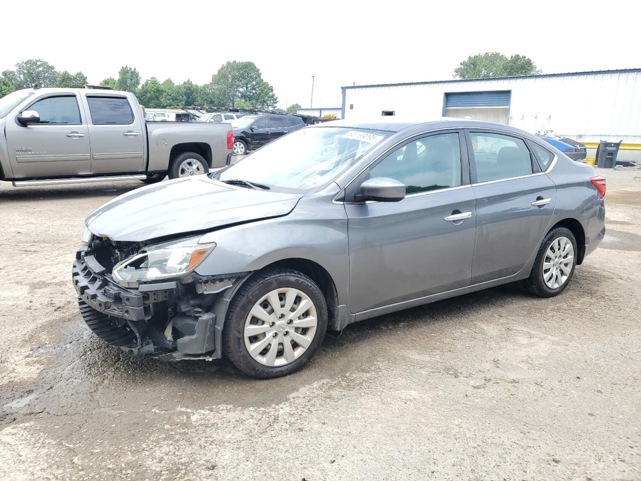 2019 NISSAN SENTRA