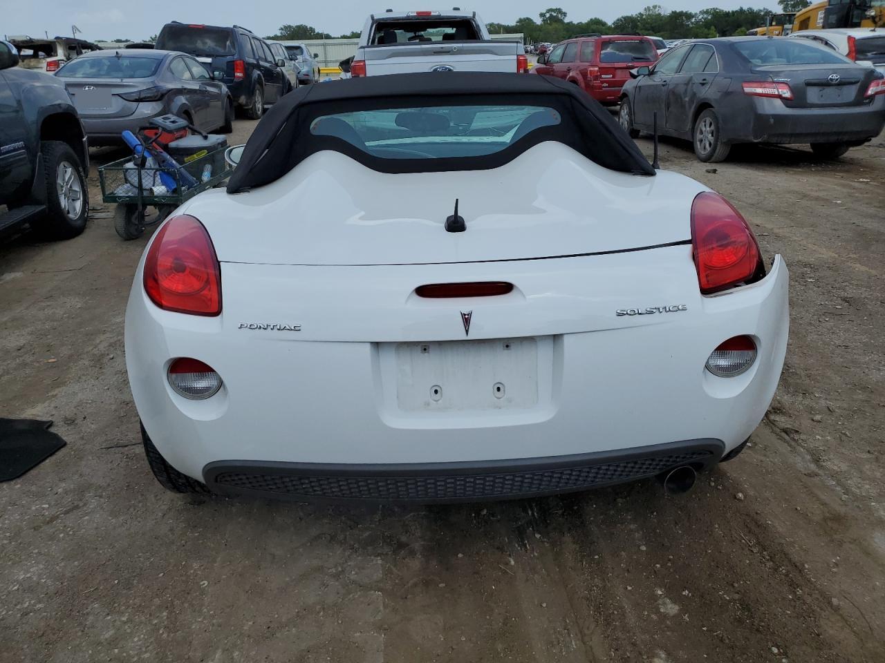 2007 PONTIAC SOLSTICE