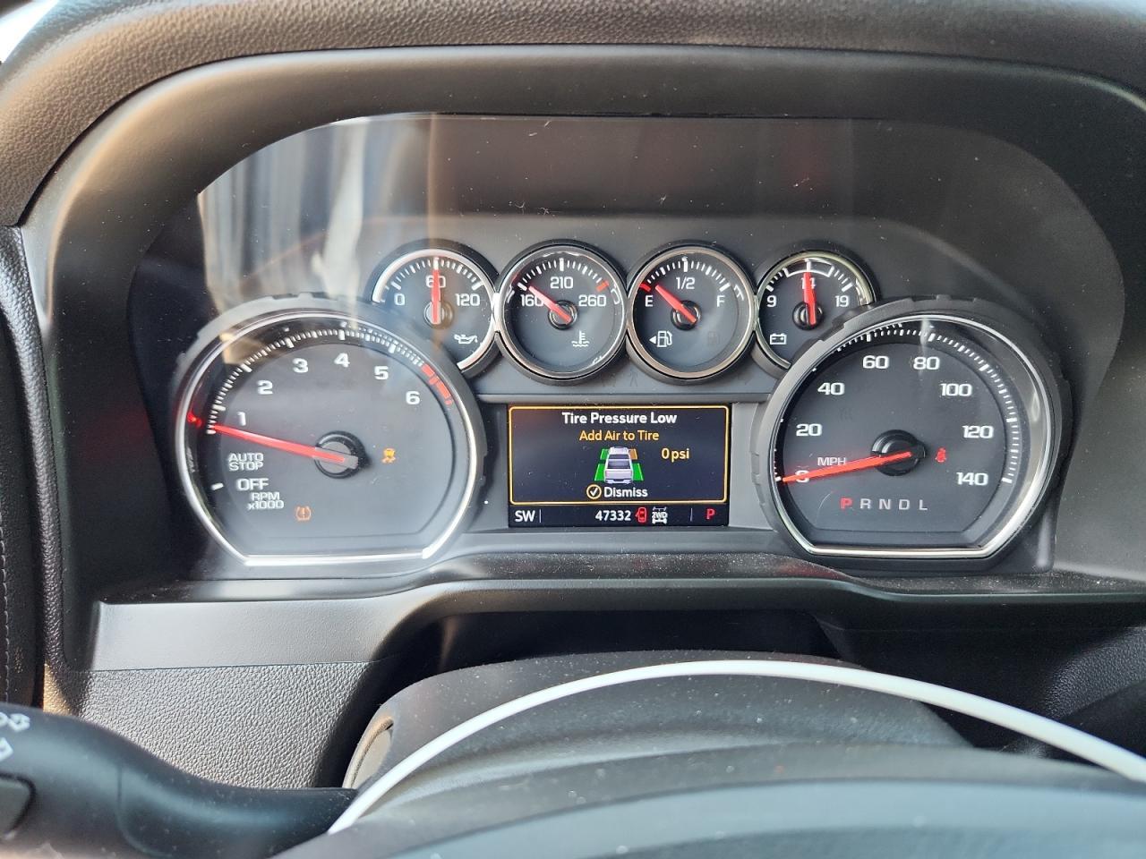 2021 CHEVROLET Silverado